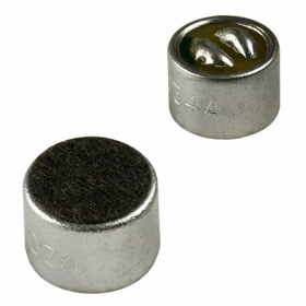 EM9465 SMD, Микрофон электретный D=9.4мм, H=6.5мм без выводов