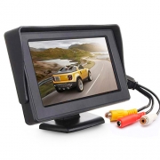 4.3" FPV Монитор 480x272p c RCA входом