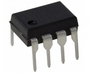 24C16, Последовательная энергонезависимая память EEPROM 16K