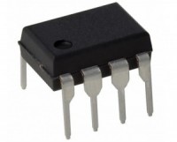 24C04, Последовательная энергонезависимая память EEPROM 4K