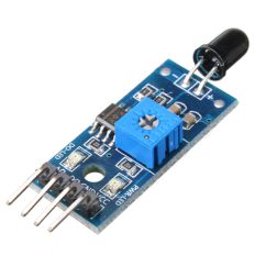 ИК-датчик Огня для Arduino, 3.3...5V с аналоговым и цифровым выходами