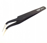 Прецизионный пинцет TGK-ES15 (Bend tips, ESD Safe)