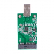 mSATA SSD, Адаптер USB 3.0 to mSATA