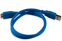 Кабель MicroUSB 3.0 - USB 1м