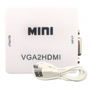 VGA2HDMI, Адаптер 1080Р + Аудио