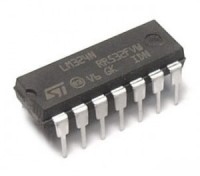 LM324N, Счетверенный ОУ общего применения