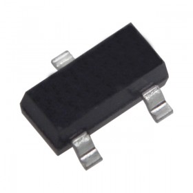 IRLML6402TR, Транзистор, P-канал 20В, 3.78А logic