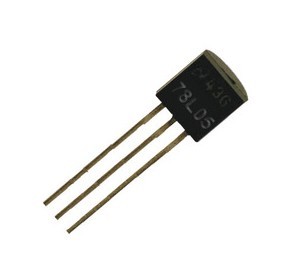 78L05 TB, Cтабилизатор напряжения 5В, 0.1А