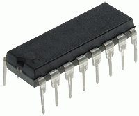 M74HC4017B1R, DECADE/DIVIDER, 60MHZ