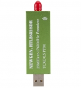 RTL2832SDR USB SDR Модуль программно-управляемое радио 