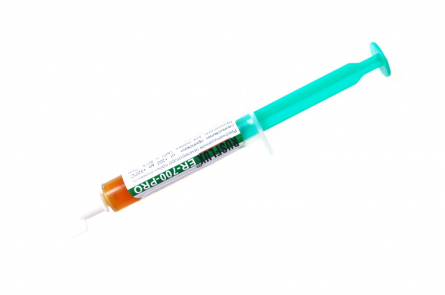 ER-700 Pro (2мл), Флюс-гель безотмывочный