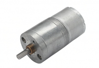 DC Мотор с редутором GM25 310, 3V, 3.5RPM