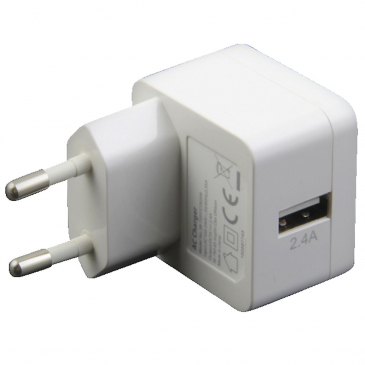 Блок питания USB 5VDC 2.4А