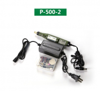SLITE P-500-2 Набор минидрель с насадками