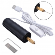 USB мини дрель 5V, 17000 об./мин.