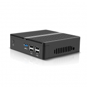 Промышленный миникомпьютер HLY H30-20040 Intel Celeron J1850 (2M Cache, 2.0 GHz, 8Gb RAM, 128Gb SSD)