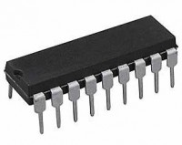 PIC16C554-04/P
