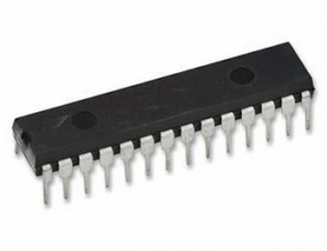 PIC16LC642-04I/SP