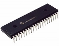 PIC17C42-16/P