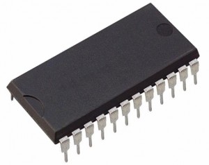 TDA3510, Декодер сигналов цветности PAL [DIP24] (MDA3510)