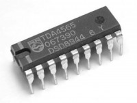 TDA4565, Регулировки яркости, контрастности, насыщенности и формирования сигнала зеленого