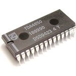 TDA4650, Процессор обработки сигналов, мультистандартный декодер цвета