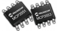 MCP3553-E/SN, АЦП 22-бит