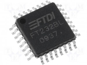 FT232BL, Преобразователь USB - UART