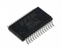 FT245RL, Преобразователь USB-FIFO реж.Bit Bang EEPRM-1K