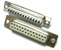 DB-25F