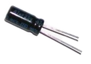 К50-35 47мкФ 25В (5x11) 105°C