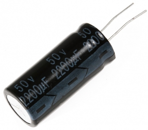 К50-35 2200мкФ 50В (16x35)