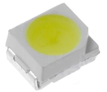FYLS-3528UWC, SMD светодиод 3528 белый