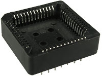 PLCC-52