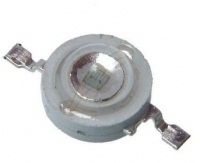 3W красный светодиод 625нм