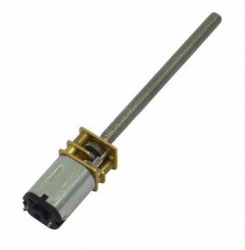 Мотор с редуктором ZGRM12FT20-120