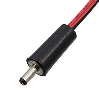7-0025c, Разъем питания с кабелем 3.5*1.4mm 1 m