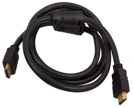 Кабель HDMI to HDMI с фильтрами - 1.5m