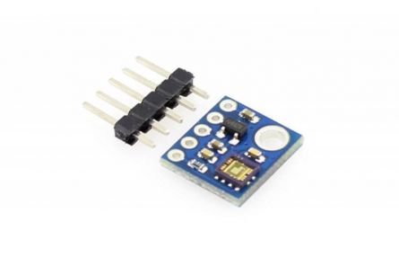 Датчик ультрафиолетового излучения GY-ML8511