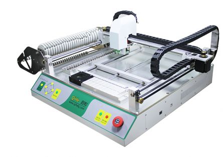 TVM802A, Настольный установщик SMD компонентов