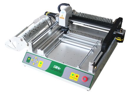 TVM802B, Настольный установщик SMD компонентов
