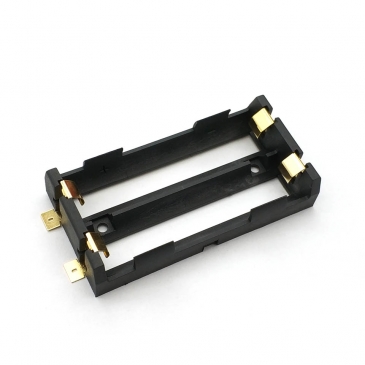 2X18650 Держатель батареи SMD