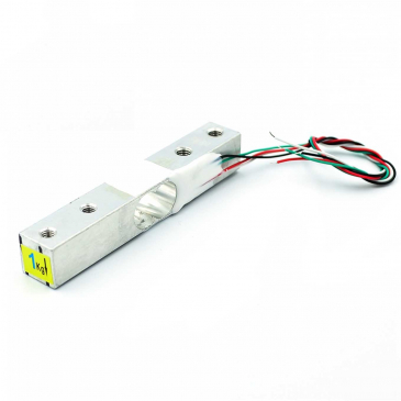 Датчик давления (веса) для Arduino, тензодатчик - 1кг