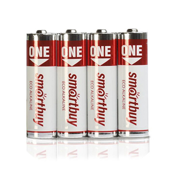 Smartbuy ONE AA, LR6, 4шт