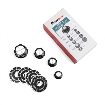 Набор ручек для РЭА серии MF-A01/04